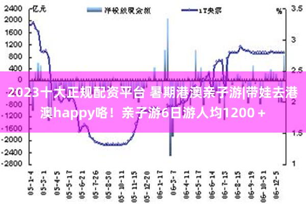 2023十大正规配资平台 暑期港澳亲子游|带娃去港澳happy咯！亲子游6日游人均1200＋