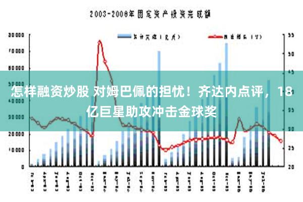 怎样融资炒股 对姆巴佩的担忧！齐达内点评，18亿巨星助攻冲击金球奖