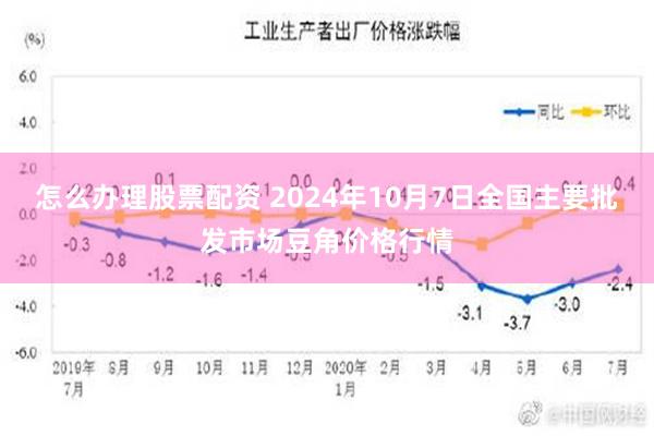 怎么办理股票配资 2024年10月7日全国主要批发市场豆角价格行情